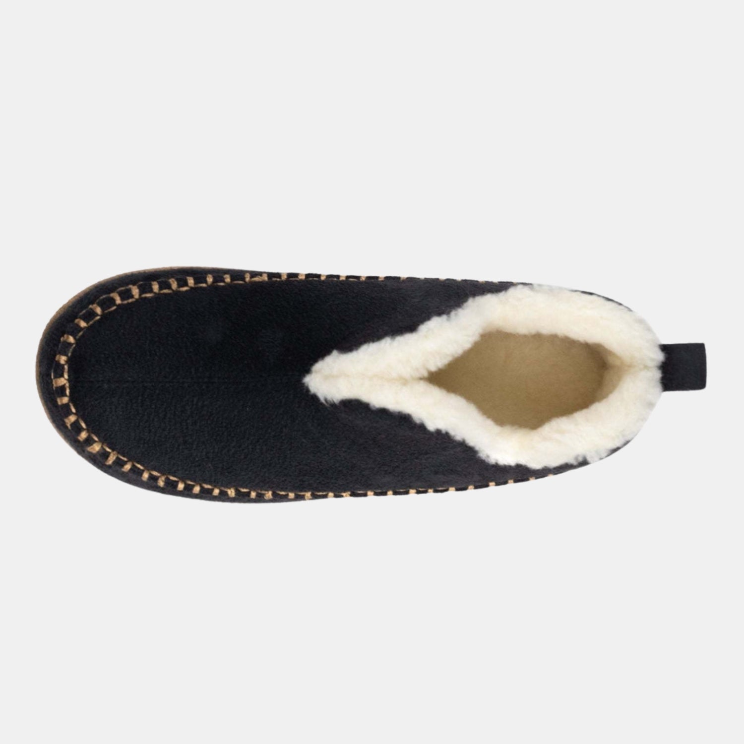 Damen & Herren Winter-Hausschuhe mit Fleecefutter von Orren & Valé 