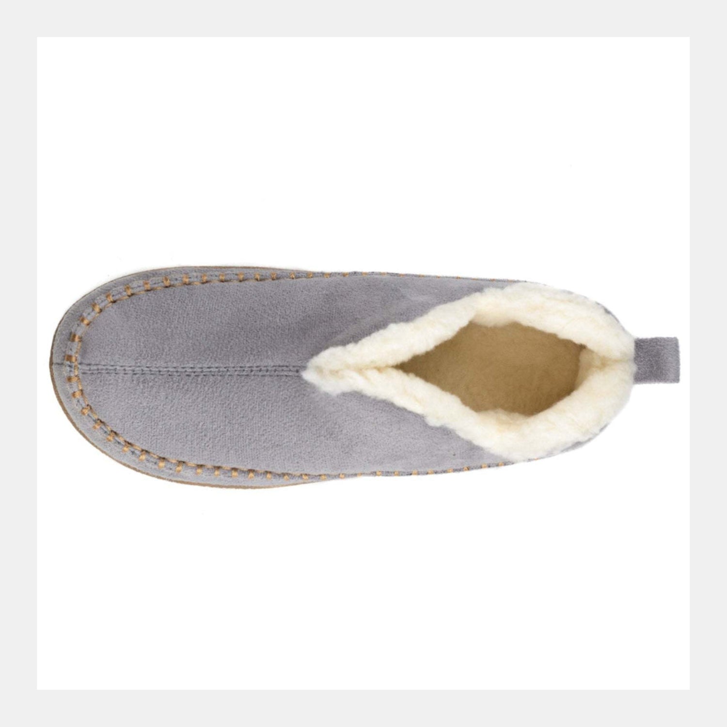 Damen & Herren Winter-Hausschuhe mit Fleecefutter von Orren & Valé 