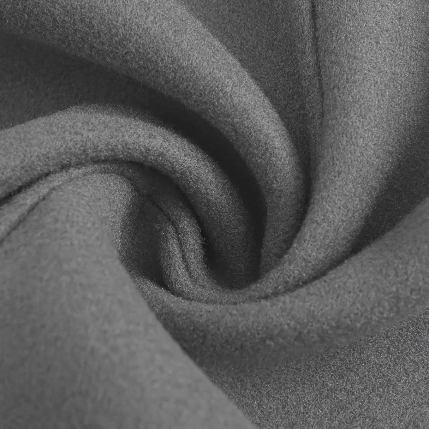 Herren Eleganz-Wintermantel – Minimalistischer Wollmantel mit Knopfleiste von Orren & Valé 