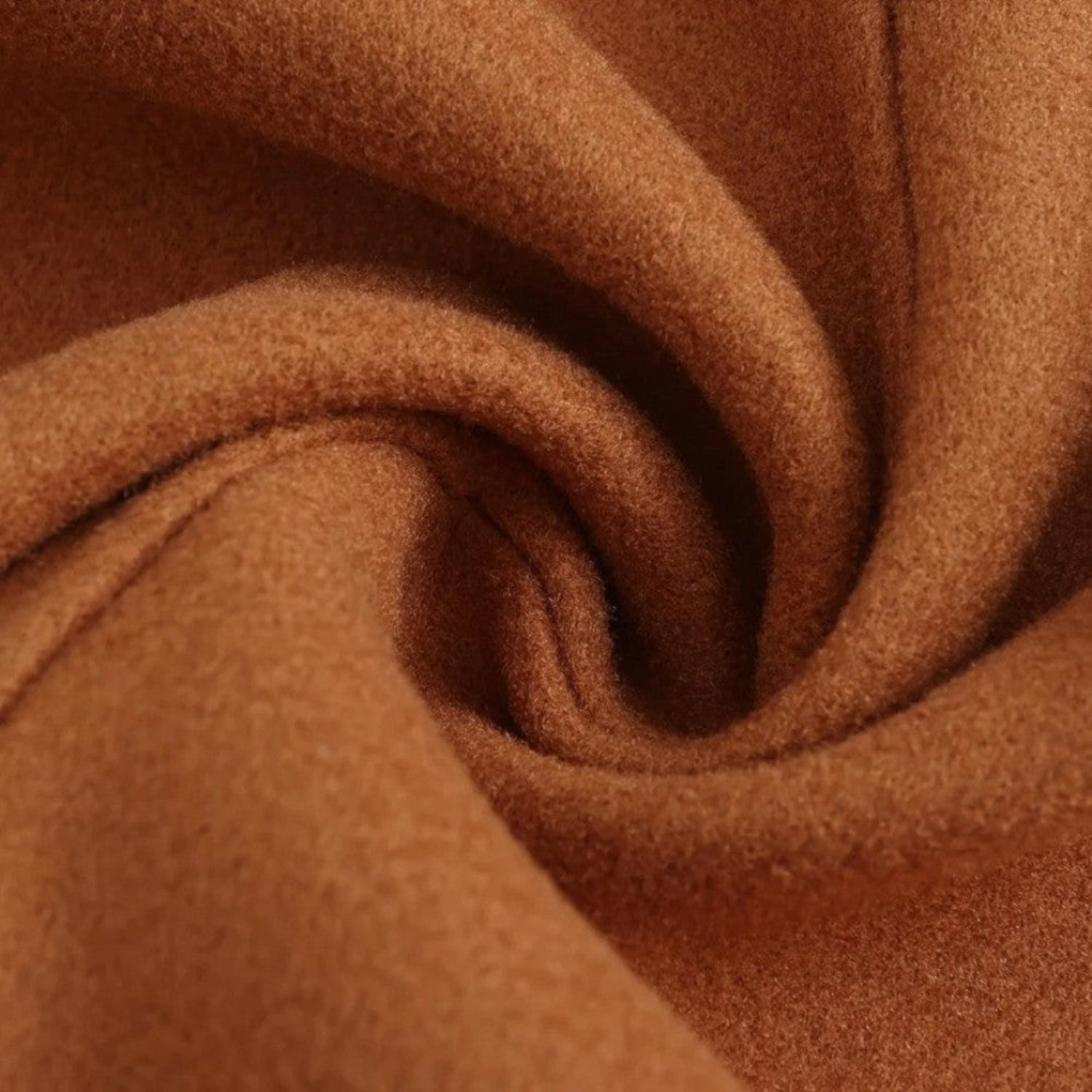 Herren Eleganz-Wintermantel – Minimalistischer Wollmantel mit Knopfleiste von Orren & Valé 