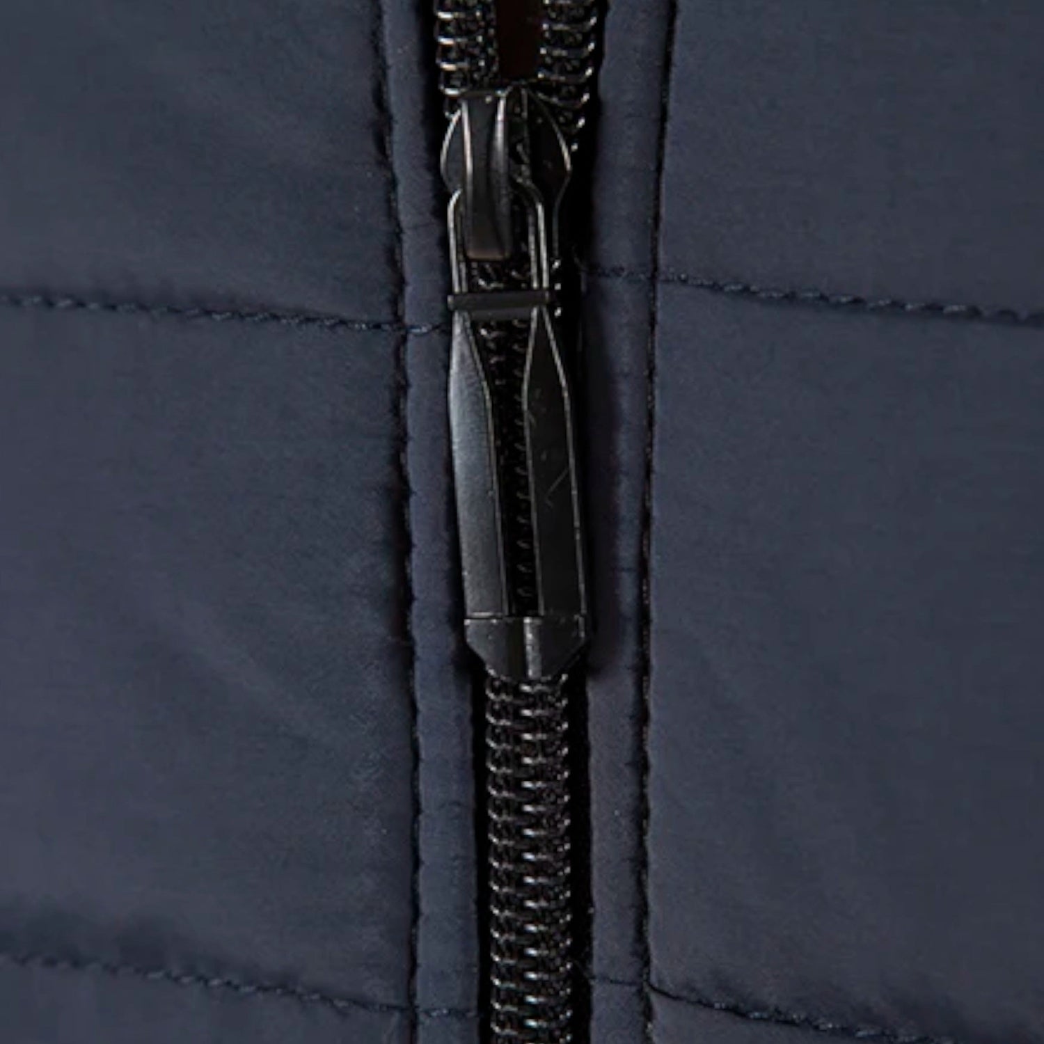 Herren Fleece-Patchworkjacke mit Stehkragen – Warme Übergangsjacke für Herbst & Winter von Orren & Valé 