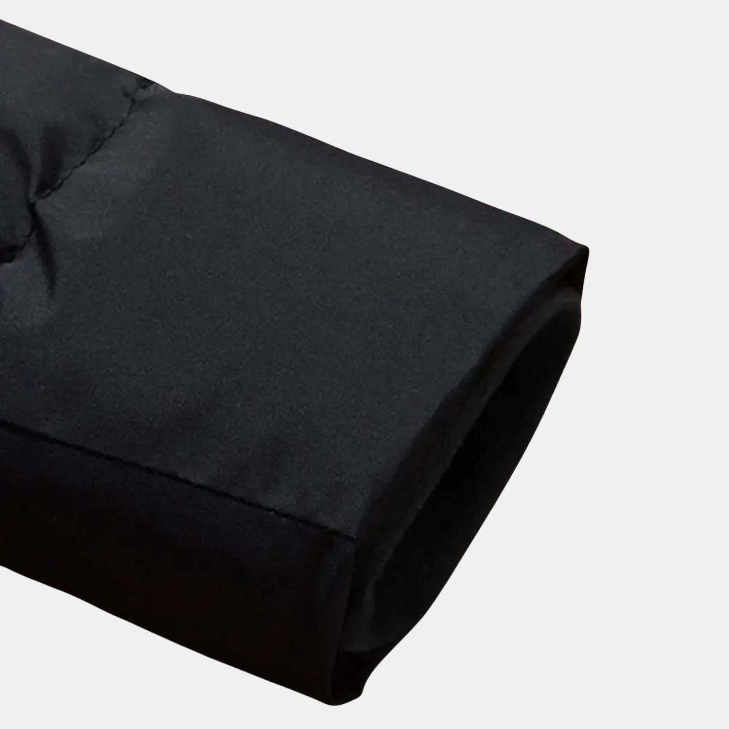 Herren Kapuzen-Steppjacke – Zeitlose Gefütterte Puffer-Winterjacke für kalte Tage von Orren & Valé 