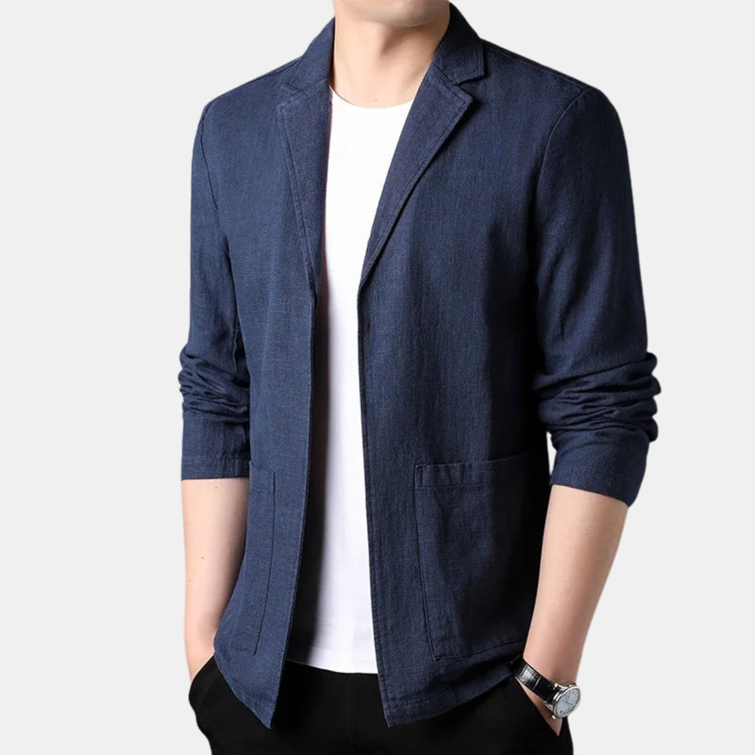 Solstice Blazer – Moderner Damen-Sakko für Büro & Alltag von Orren & Valé