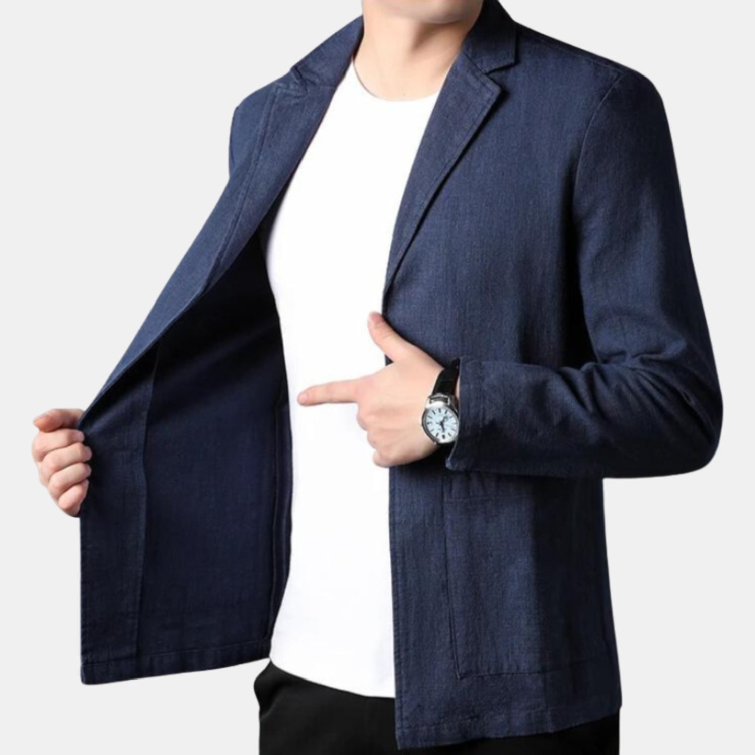 Solstice Blazer – Moderner Damen-Sakko für Büro & Alltag von Orren & Valé