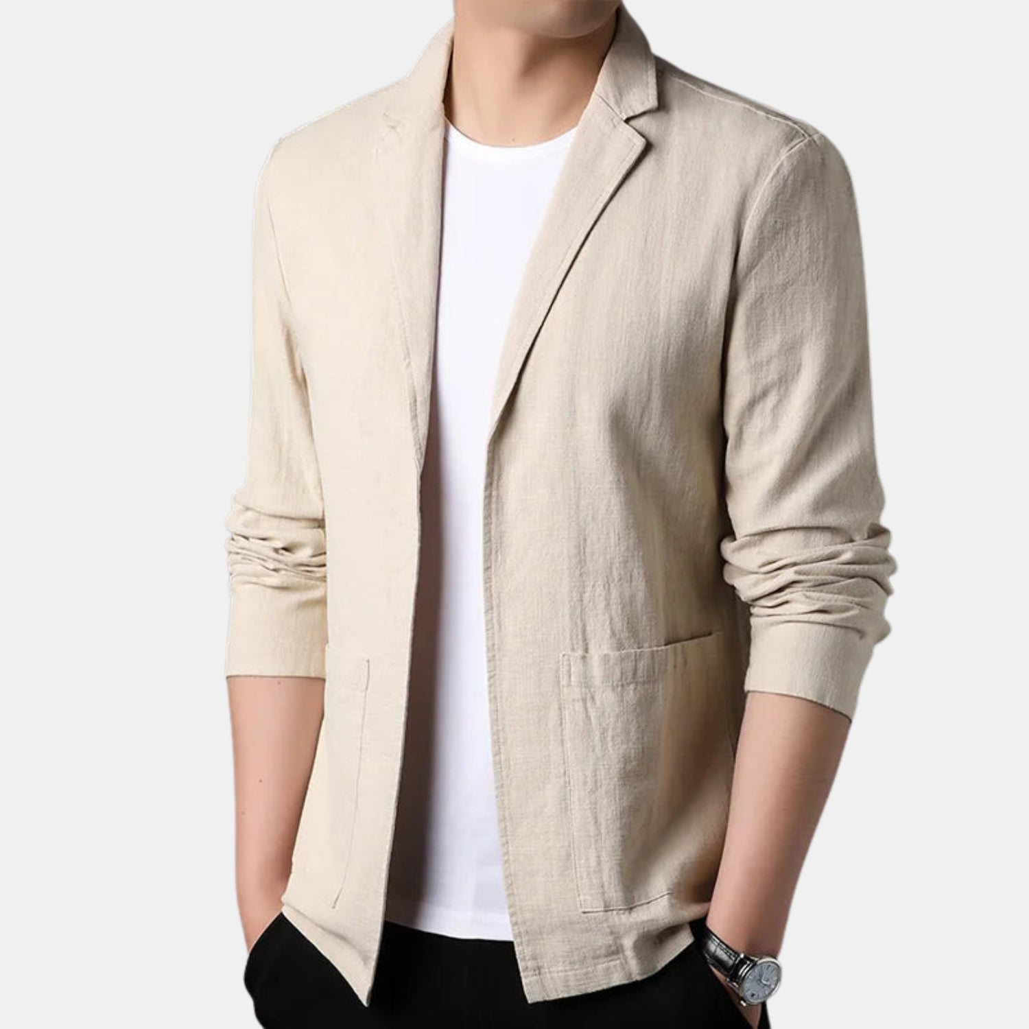 Solstice Blazer – Moderner Damen-Sakko für Büro & Alltag von Orren & Valé