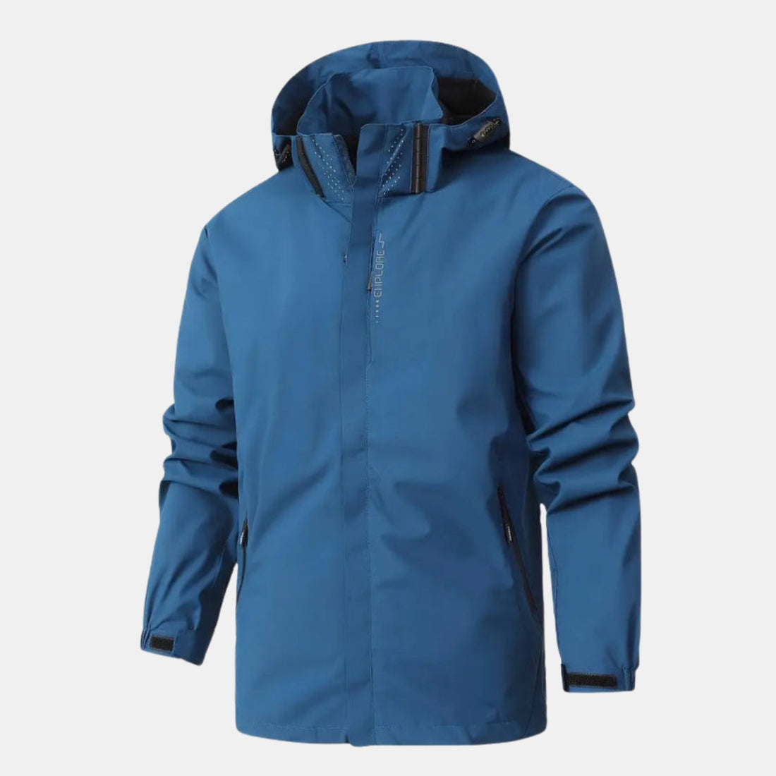 SturmblockerFunktionsjacke_WasserdichteWindbreaker-JackefurDamen Herren von Orren Vale