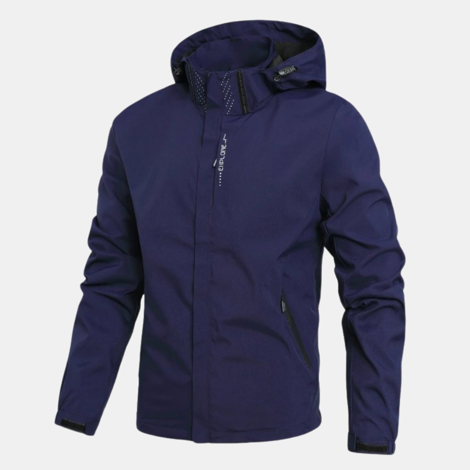 SturmblockerFunktionsjacke_WasserdichteWindbreaker-JackefurDamen Herren von Orren Vale