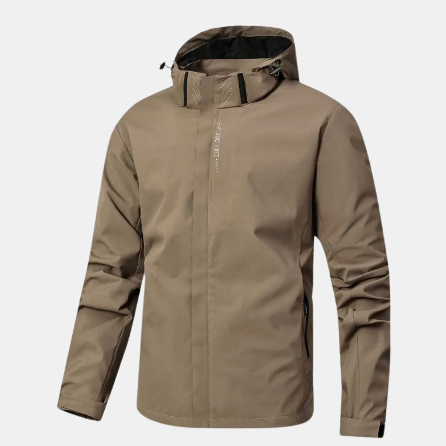 SturmblockerFunktionsjacke_WasserdichteWindbreaker-JackefurDamen Herren von Orren Vale