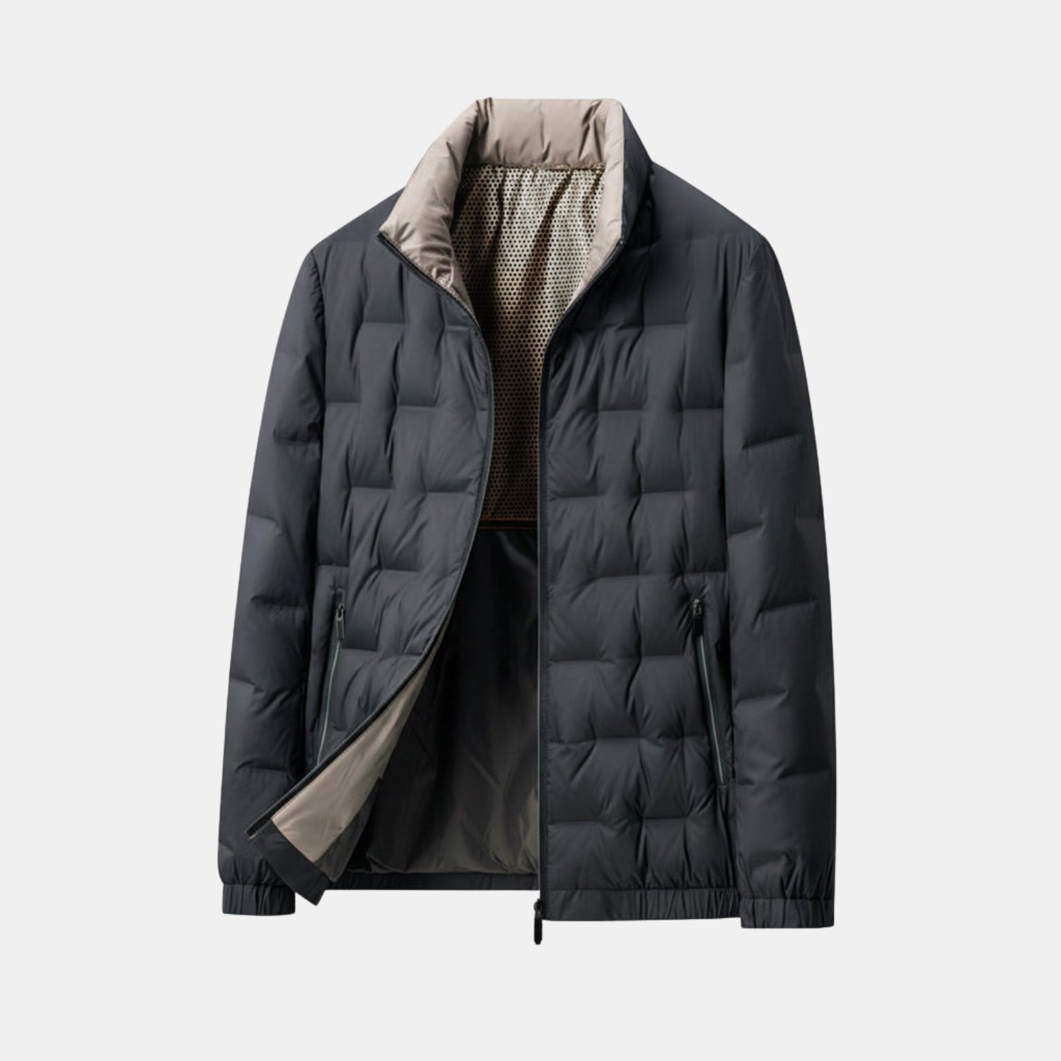 Winterwächter Daunen-Winterjacke von Orren & Valé 