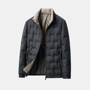 Winterwächter Daunen-Winterjacke von Orren & Valé 