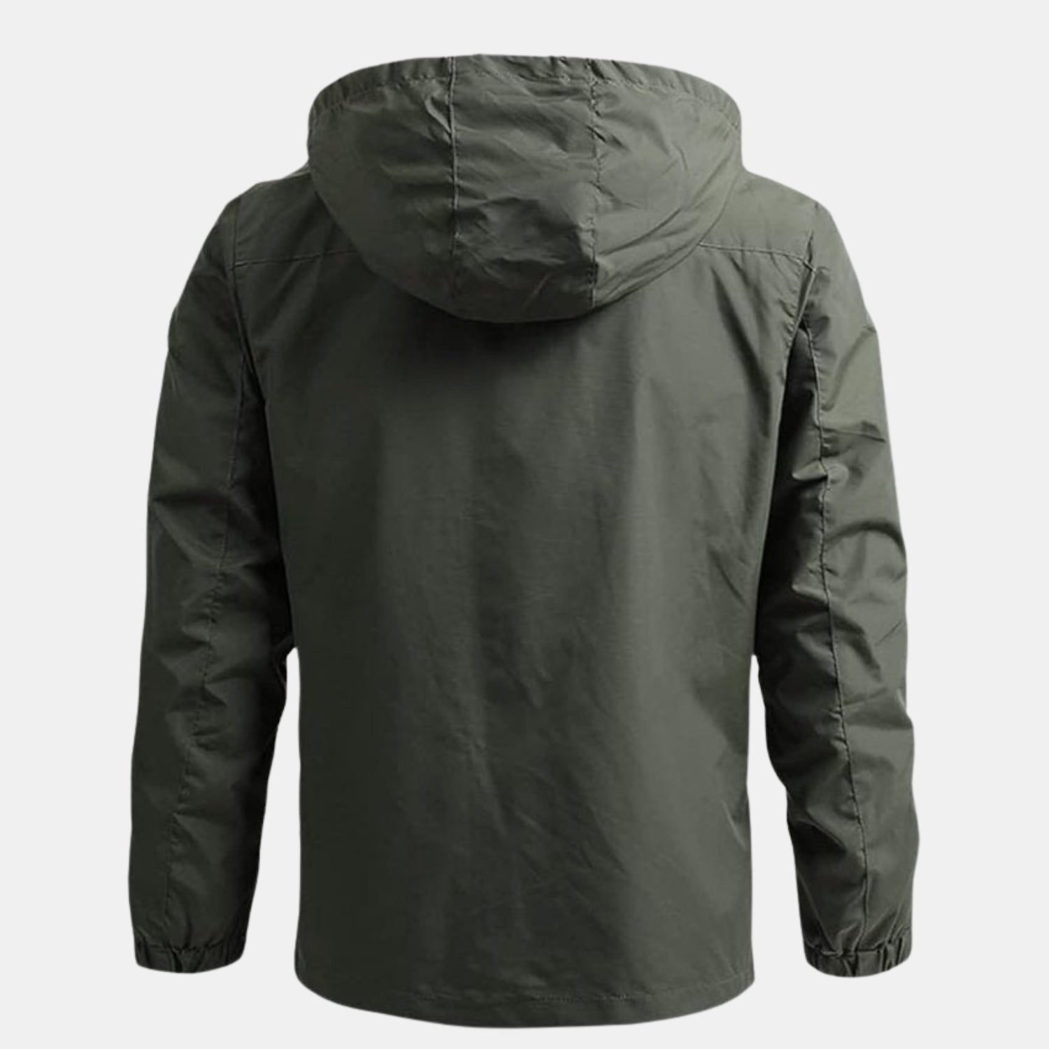 Herren Hydra-Funktionsjacke – Wasserdichte Outdoorjacke mit Kapuze von Orren & Valé