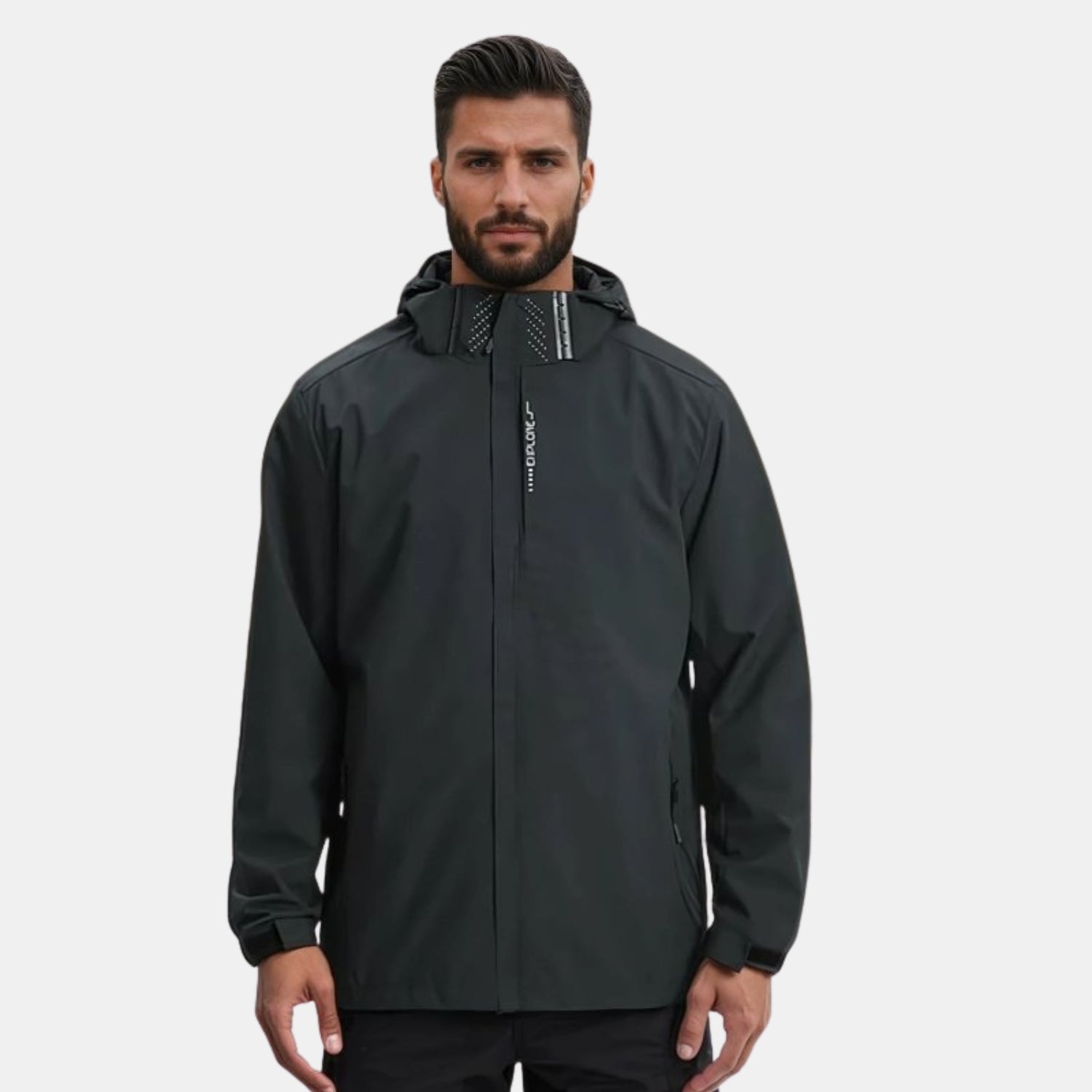 SturmblockerFunktionsjacke_WasserdichteWindbreaker-JackefurDamen Herren von Orren Vale