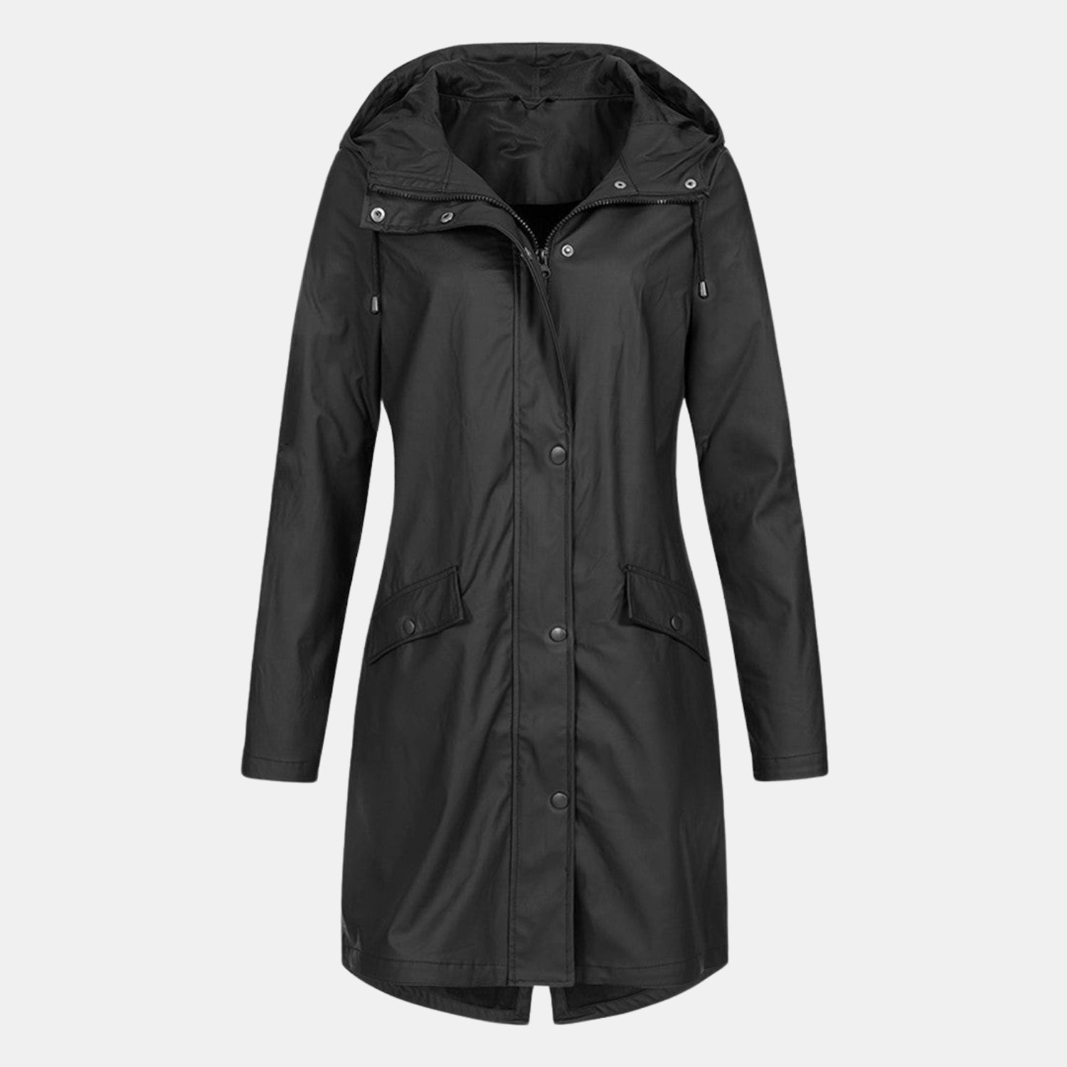 Regenjacke Damen Übergangsjacke – Figurbetont, Leicht & Atmungsaktiv von Orren & Valé 