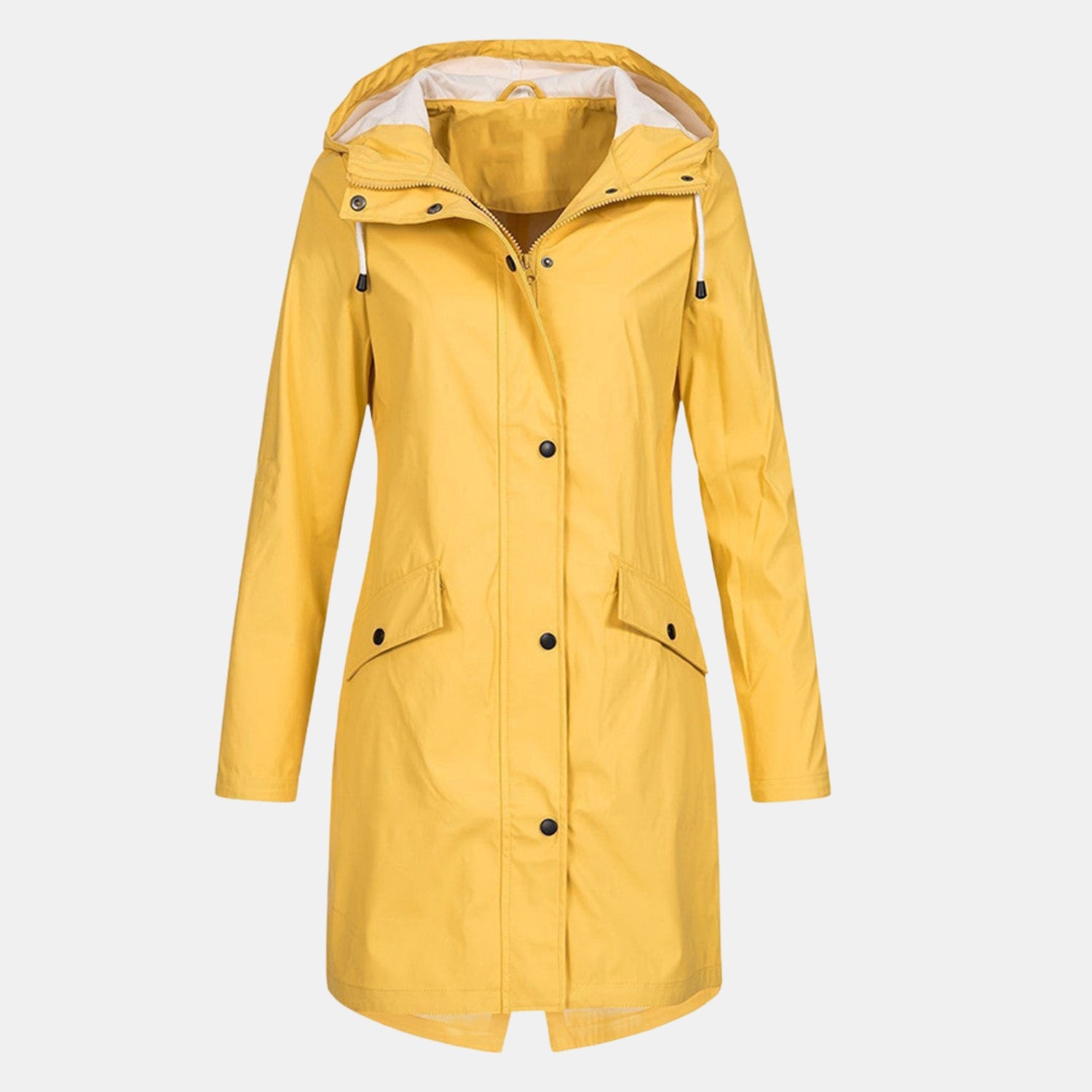 Regenjacke Damen Übergangsjacke – Figurbetont, Leicht & Atmungsaktiv von Orren & Valé 