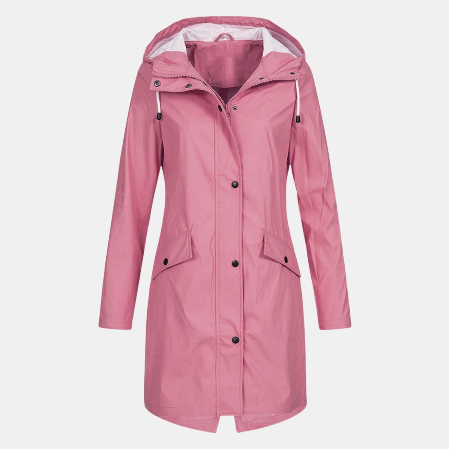 Regenjacke Damen Übergangsjacke – Figurbetont, Leicht & Atmungsaktiv von Orren & Valé 