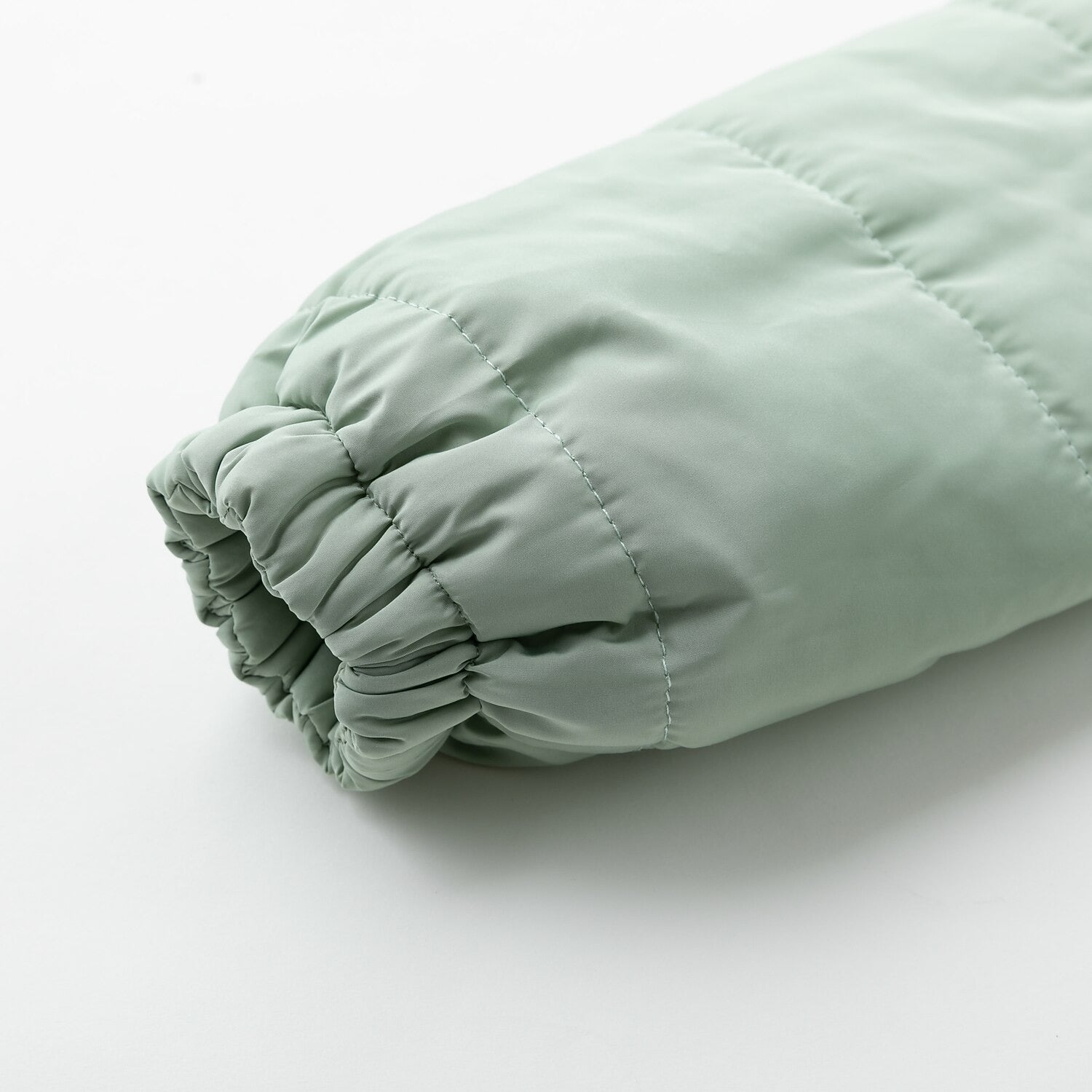 Daunenmantel Damen Winterjacke lang mit Kapuze – warmer Steppmantel im eleganten Design